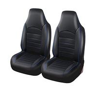 FKSWJZXD Coprisedili Anteriori 2 Posti per Isuzu D-Max 2015-2023 2024 2025, Protezioni per Sedili Auto Impermeabili,Blue