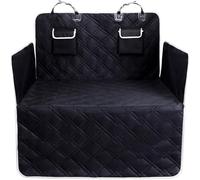 FKSWJZXD Telo Auto per Cani per VW ID.Buzz I 2022-2024, Telo Macchina per Cani Impermeabile, Adatto per SUV di Camion di Auto Piccole e Medie,A