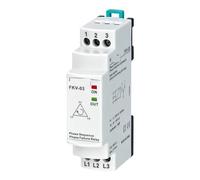 FKV-03 3 * 380VAC Guasto di fase trifase non neutro, asimmetria di fase (fissa al 40%), relè di sequenza di fase 1 pezzo