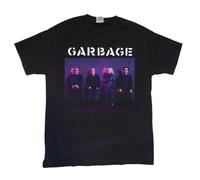 FKXCNHAA Garbage Let all That We Imagine Be The Light T Shirt all SizeBlackL