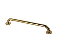 FKXSXAZ Corrimano Maniglia di supporto per il bagno, vasca da bagno in acciaio inox WC interno vecchio uomo disabile anziani bambini donne incinte barre di sicurezza (dimensioni: 30 cm)