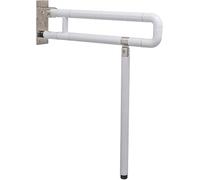 FKXSXAZ Maniglioni di Sicurezza per Vasca da Bagno e Doccia, Barra di Sicurezza per WC, Supporto per Sedile da Bagno per disabili, impugnature Antiscivolo Pieghevoli per disabili e Anziani