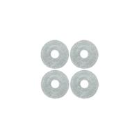 FKYMX Accessori per aspirapolvere, spazzola principale, spazzola laterale, panno per mocio, compatibile con Xiaomi, robot aspirapolvere X20 Pro / D102GL (B-4 pezzi)