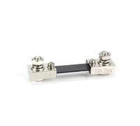 FL-2 75A 100A 150A 200A 250A 300A 400A 500A 600A 75mV 60mV Resistenza shunt 1 pezzo(100A,60mV)