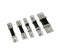 FL-2 Tipo 10A 15A 20A 30A 40A 50A 75A 100A 75mV 200A 500A 750A 1000A Resistore di shunt di corrente CC in rame 1 pz(1000A)