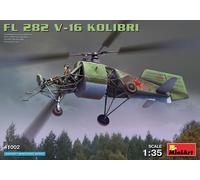 MINI ART 1/35 FL 282 V-16 KOLIBRI