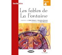 FL.FABLES DE LA FONTAINE: Les Fables de La Fontaine