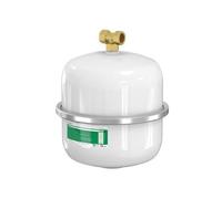 FL Serbatoio Di Espansione Airfix D 18 L/4,0 Bar (10 Bar) Bianco, Acqua Potabile