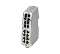 FL SWITCH 1016N Switch Ethernet non gestito Numero di porte: 16 9-32VDC RJ45 ...