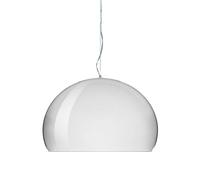 FL/Y Lampadario Media Cromo