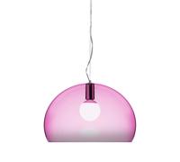 FL/Y Lampadario Medium Cardinal Rosso