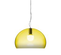 FL/Y Lampadario Medium Giallo