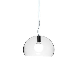 FL/Y Lampadario Piccolo Trasparente