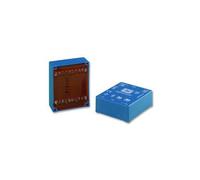Fl10/18 BLOCK Trasformatore, 10Va 2X 18V