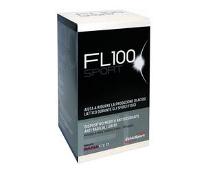 FL100SPORT 180CPS
