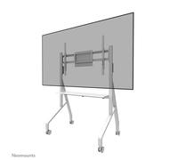 Neomounts FL50-525WH1 supporto mobile da pavimento per schermi 55-86" - bianco