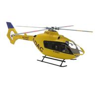 FL500 EC135 RC elicottero modello, 500 classe 2.4G 6CH RC aereo con Flishrc L7 Flight Controller, 4 modalità di posizionamento GPS e cabina di pilotaggio realistica, regali per gli appassionati di RC