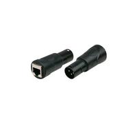 FLA38 Adattatore Dap Audio XLR Maschio 3 Poli Da Rj45 Femmina