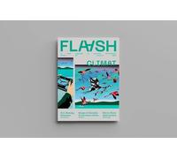 FLAASH N°08 - Climat - Automne 2025: La revue culturelle et technique d'anticipation
