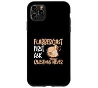 Flabbergast prima fai domande dopo le persone sbalordite Custodia per iPhone 11 Pro Max