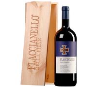 Flaccianello della Pieve Colli Toscana Centrale IGT 2022 (BIO) MAGNUM in cassetta di legno 1,5 l