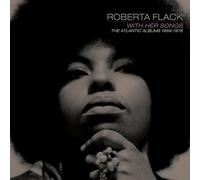 Flack Roberta - With Her Songs The Atlantic Albums 1969-1978