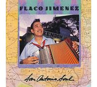 Flaco JimÃ©nez - San Antonio Soul