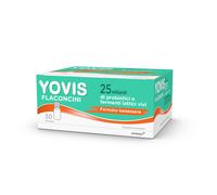 Flaconcini Probiotici per il Benessere Intestinale 25 Miliardi di Fermenti