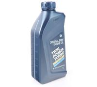 FLACONE 1 LITRO OLIO MOTORE BMW MOTORRAD ADVANTEC 0W20
