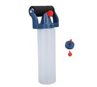 Flacone a Rullo per Colla per Legno, Strumento per Spalmare Colla, Portatile Facile da Usare per la Lavorazione del Legno 8 Once per Superfici Piane Dispenser per Colla per