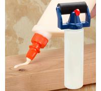 Flacone applicatore a rullo per colla per legno Contenitore per colla per