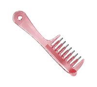 Flacone Applicatore Con Rullo Per Olio Capelli E Pettine Per Cuoio | Basta Riempire Il Flacone Con Il Prodotto Preferito E Passare Il Pettine Dalle Radici Alle Punte Per Una Cura Pulita.