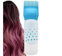 Flacone Applicatore Per Olio Per Capelli - Dispenser Per Olio Per Tintura Per Capelli, Applicatore Per Colorazione Per, Flacone Con Spazzola Per Trattamento Del Cuoio Capelluto Per La Cura