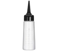 Flacone Applicatore Vuoto 250ml in Plastico con Scala