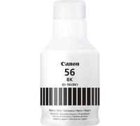 FLACONE CANON GI-56BK NERO 170ML 4412C001 X GX3050/GX4050/GX5050/GX6050/GX7050