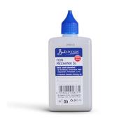 Flacone da 100 ml di olio per meccanici fini - Resina non & inodore - Olio universale per macchina da cucire - Ideale per componenti meccanici fini