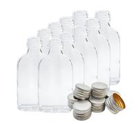Flacone da 100 ml per conservare liquidi fatti in casa vino o liquore 10 pezzi