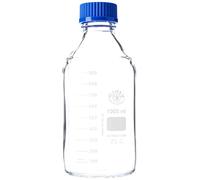 Flacone da 1000 ml in vetro boroslicato per laboratorio SIMAX/VWR (Duran Pyrex EQUIVALENT)