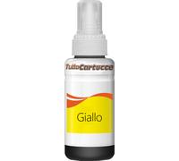 Inchiostro colore Giallo per cartucce Epson 250ml