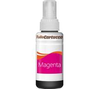 Flacone da 250 Ml Inchiostro MAGENTA a BASE D'ACQUA Canon BC05, BCI 21C, BCI 24C