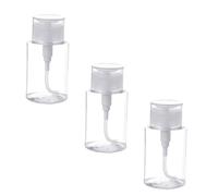 Flacone da Viaggio 150ml in Petg e Pp, 3 Pezzi per Cosmetici