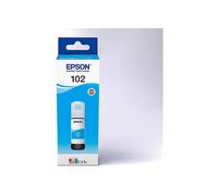 Epson 102 EcoTank Cyan ink bottle