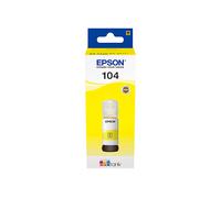 Epson 104 EcoTank Yellow ink bottle