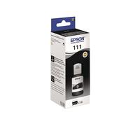 Epson 111 EcoTank Pigment black ink bottle