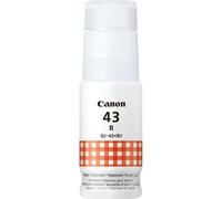 Canon GI-43 R 4716C001 rosso (red) inchiostro originale