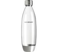 Flacone Di Plastica Con Elementi in Acciaio Inox, Lavabile in Lavastoviglie, 1 L