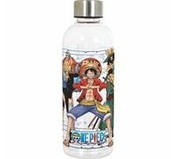 Flacone di plastica One Piece anime characters 0,85 l