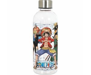 Flacone di plastica One Piece anime characters 0,85 l