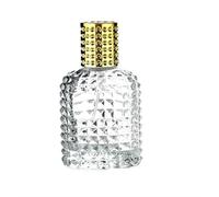 Flacone di profumo da viaggio Atomizzatore di profumo Flaconi ricaricabili Mini spray portatile Flacone da viaggio Facile da riempire Flacone con atomizzatore vuoto Flacone di profumo ricaricabile e d