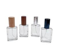 Flacone di profumo da viaggio Atomizzatore di profumo Flaconi ricaricabili Mini spray portatile Flacone da viaggio Facile da riempire Flacone con atomizzatore vuoto Flacone di profumo ricaricabile e d